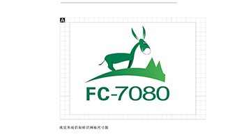 <b>创业型公司品牌“峰程7080”logo设计</b>