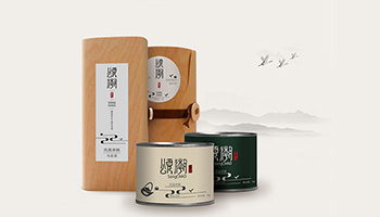 <b>颂潮高端礼盒手提袋包装设计</b>