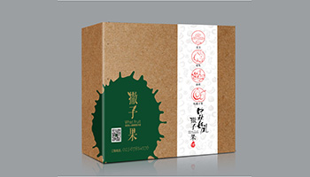 撒子果包装设计