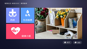 智慧社区重庆在线vi设计