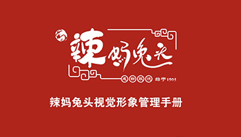 辣妈VI设计